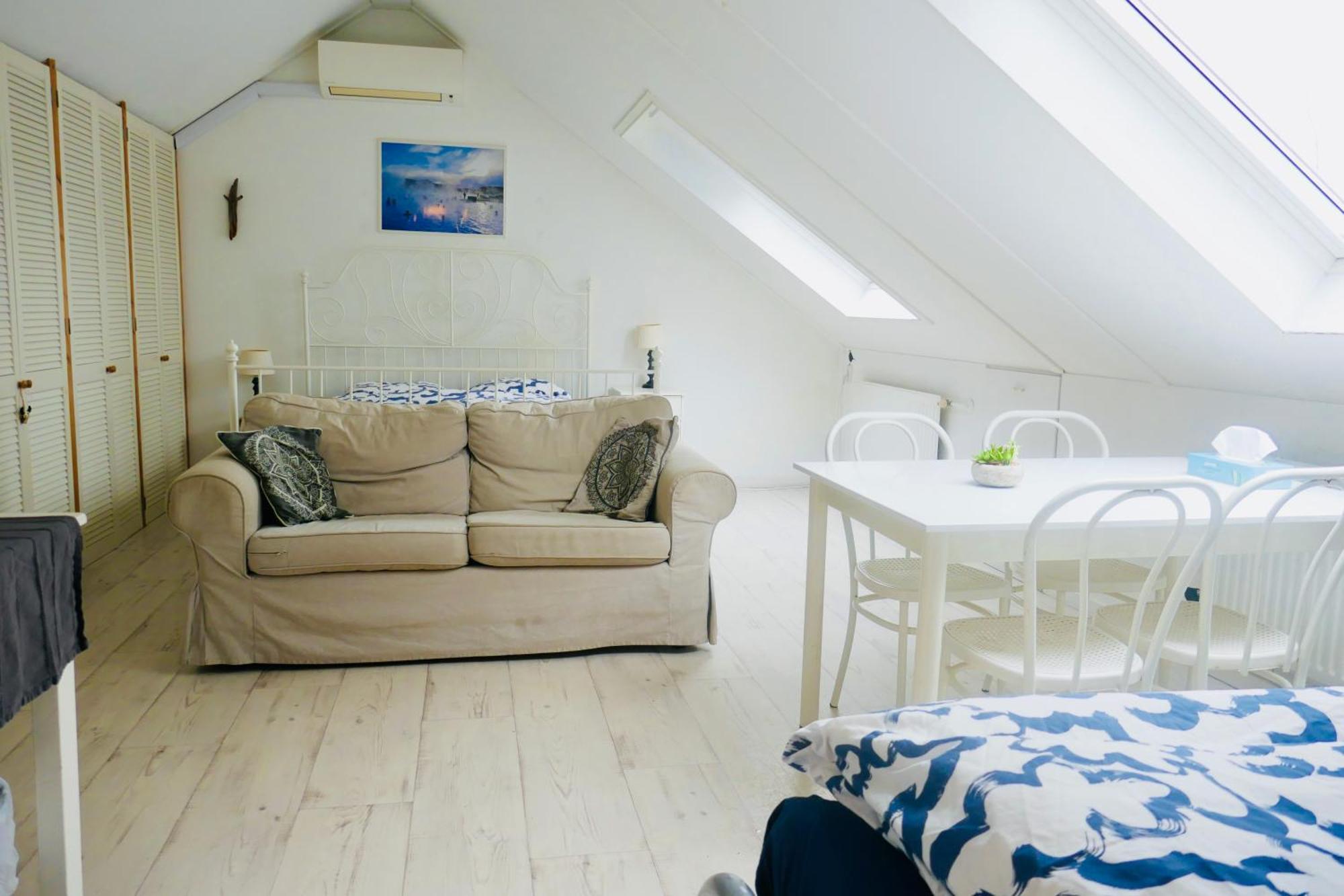 Silver Moon Bed & Breakfast Voorschoten Extérieur photo