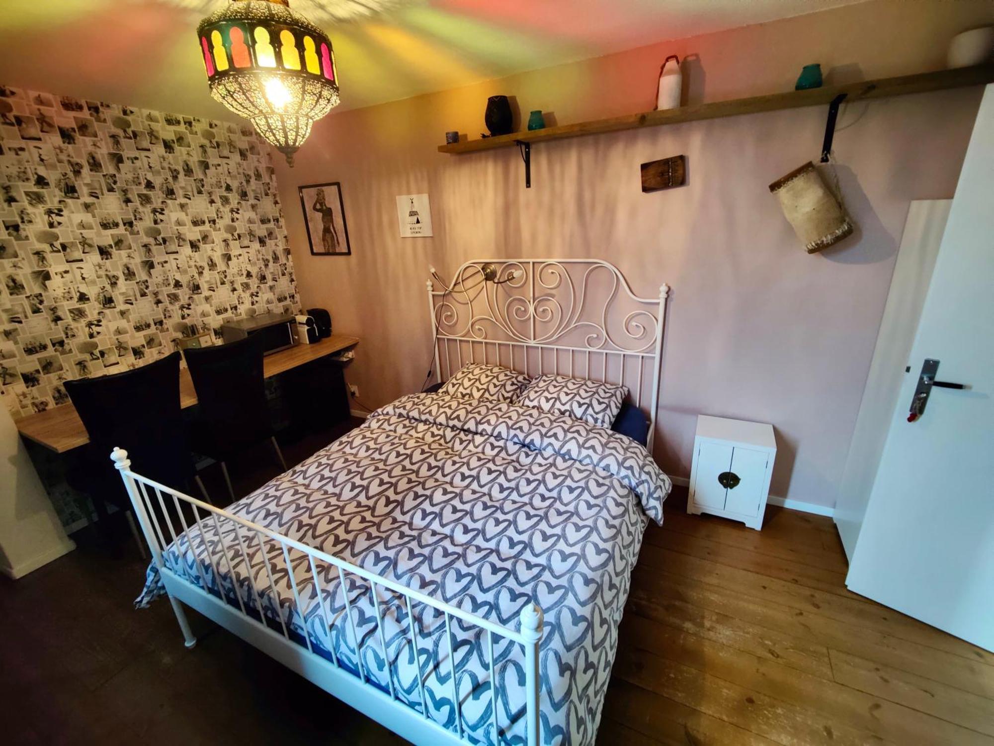 Silver Moon Bed & Breakfast Voorschoten Extérieur photo