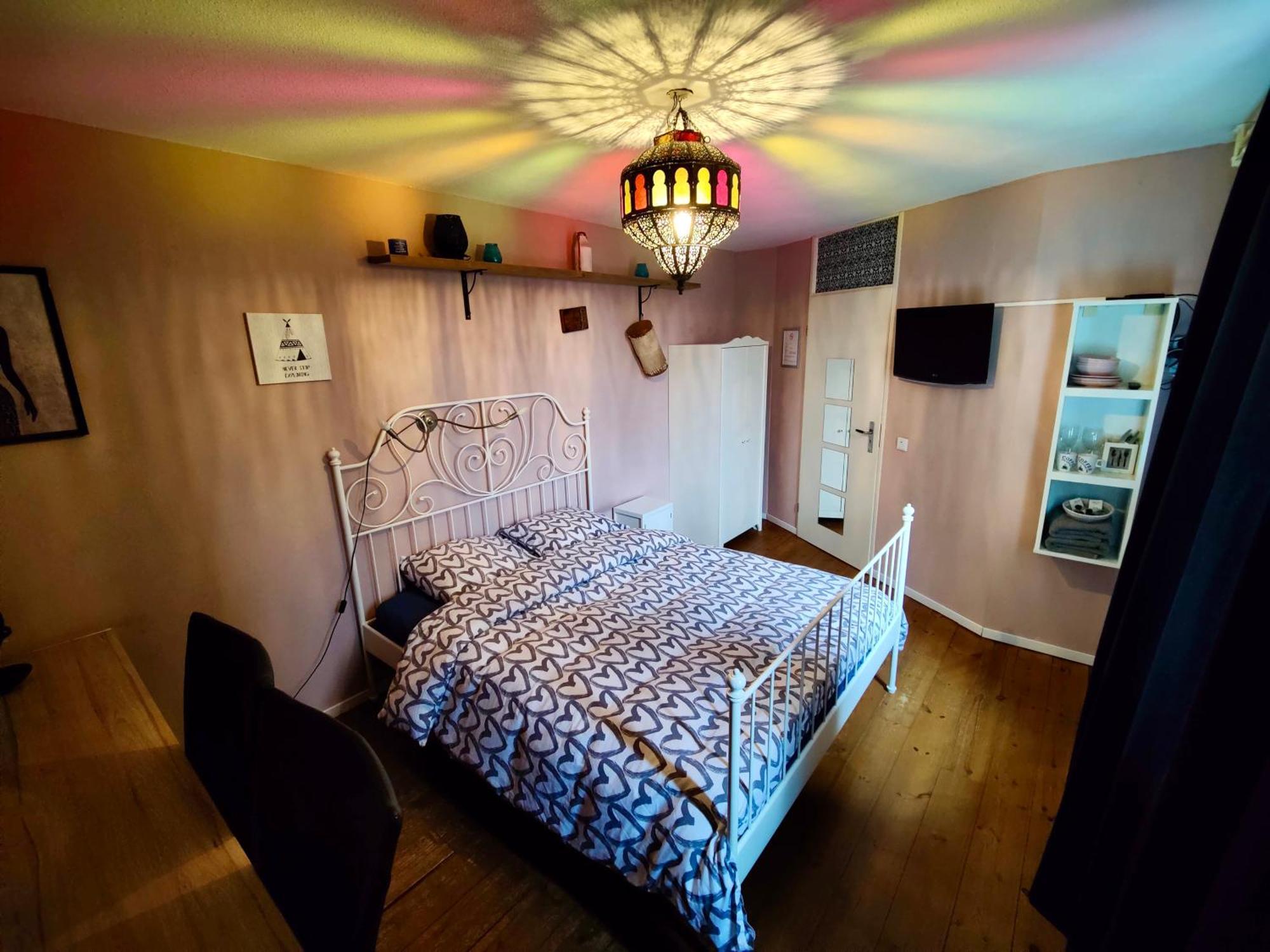Silver Moon Bed & Breakfast Voorschoten Extérieur photo
