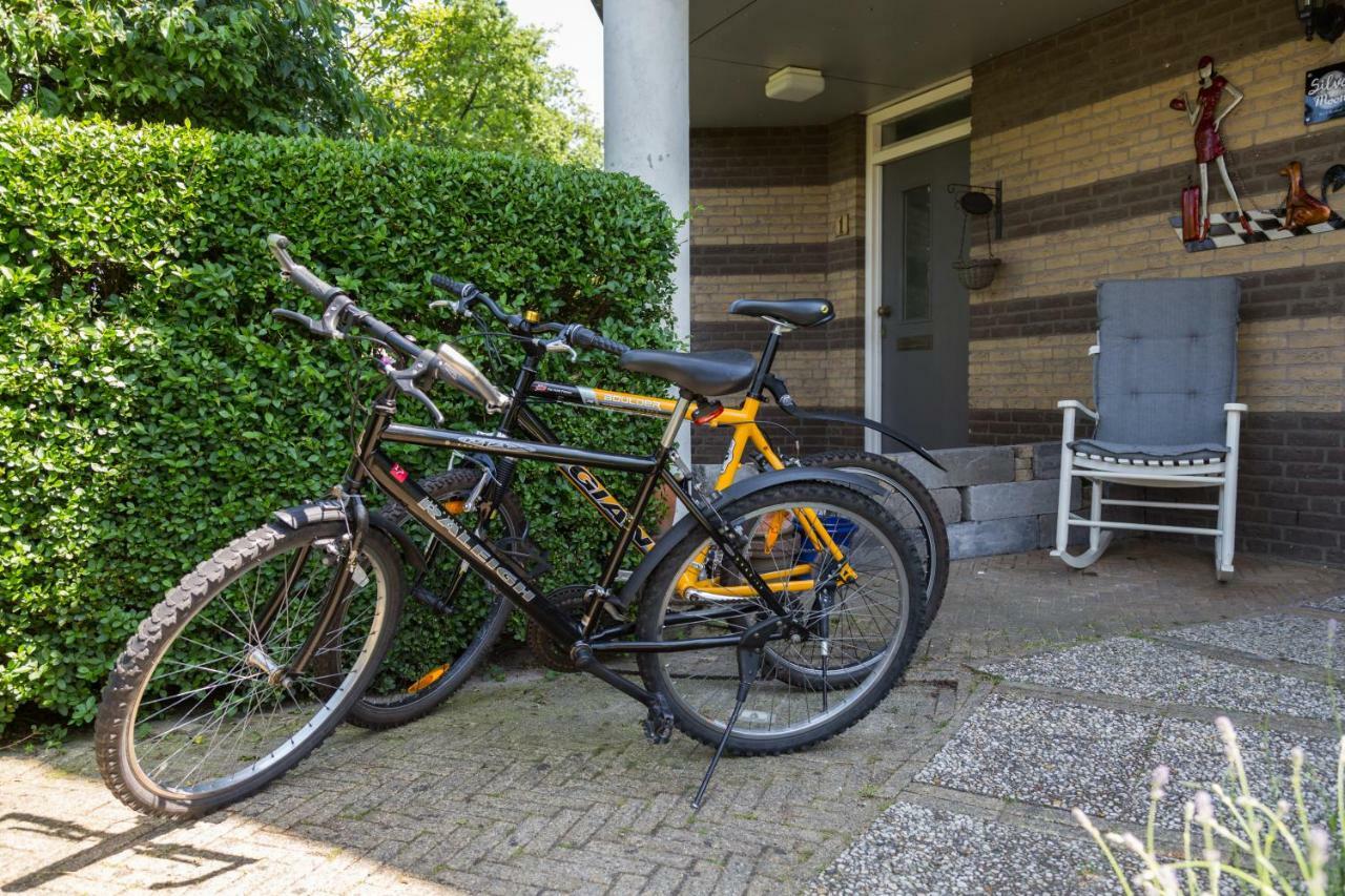 Silver Moon Bed & Breakfast Voorschoten Extérieur photo