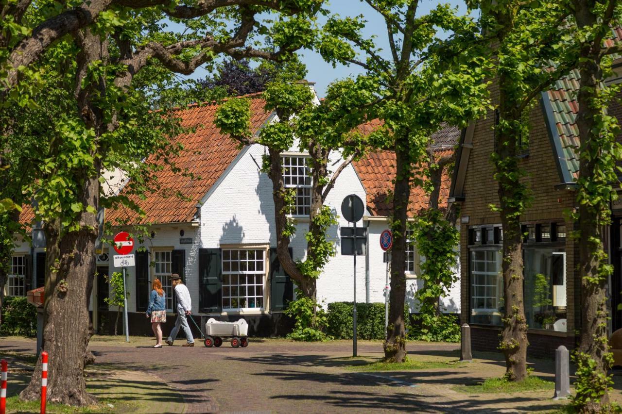 Silver Moon Bed & Breakfast Voorschoten Extérieur photo
