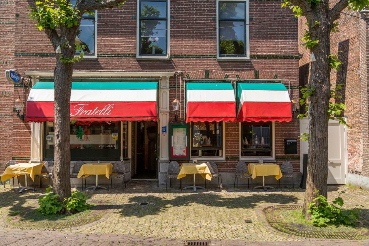 Silver Moon Bed & Breakfast Voorschoten Extérieur photo