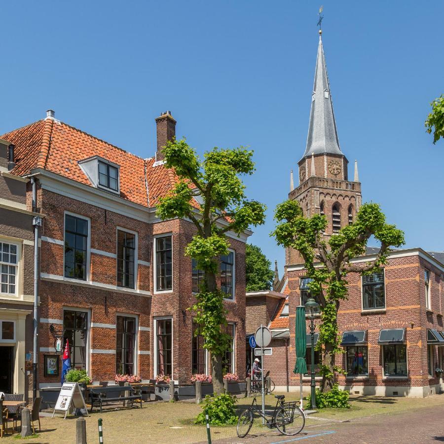 Silver Moon Bed & Breakfast Voorschoten Extérieur photo