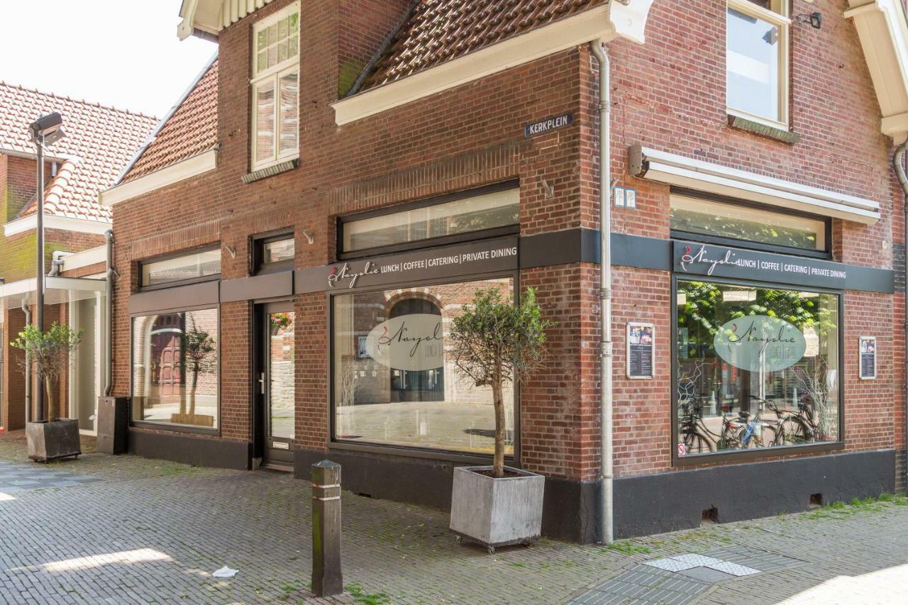 Silver Moon Bed & Breakfast Voorschoten Extérieur photo